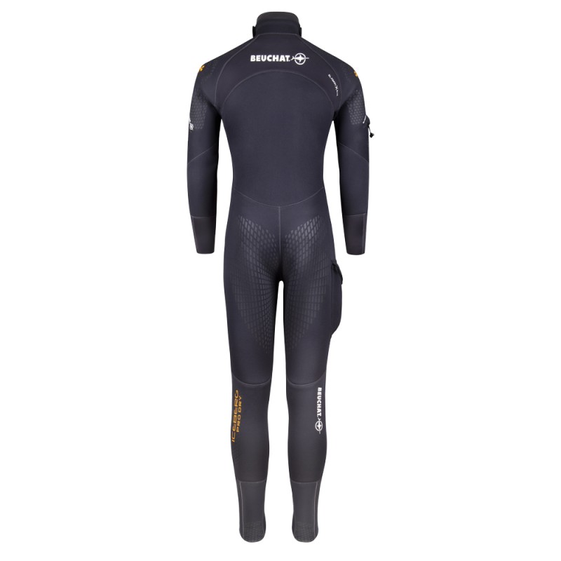 ICEBERG PRO DRY - HIGH DENSITY NEOPRENE DRYSUIT (2 IN 1 BAG INCLUDED) | Echipament Scufundari | Costume uscate